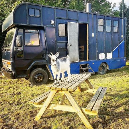 North Yorkshire Horse Box Hotel Exterior photo