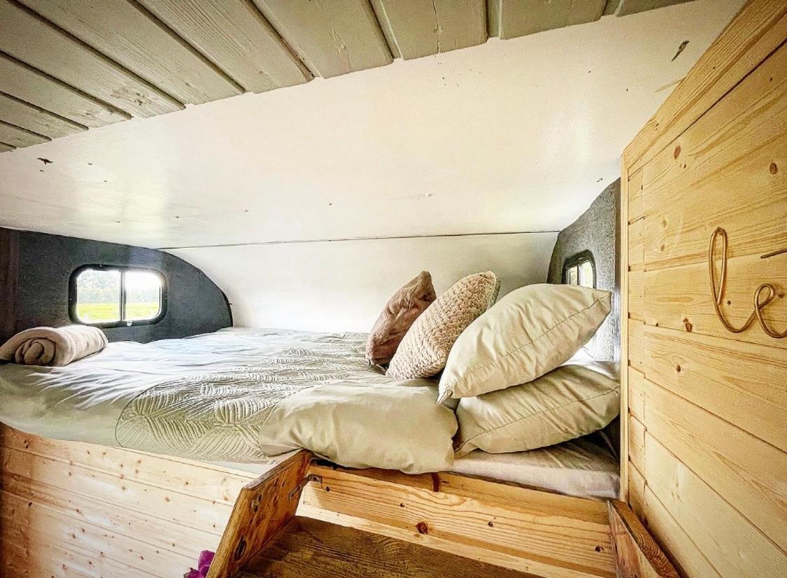 North Yorkshire Horse Box Hotel Exterior photo